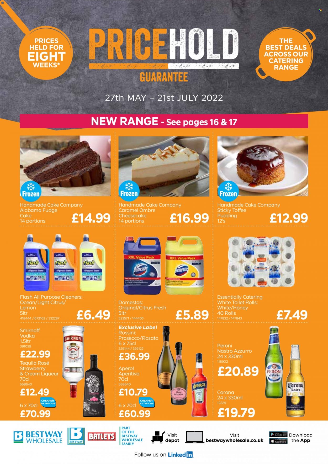 Bestway offer - 27/05/2022 - 21/07/2022. Page 1
