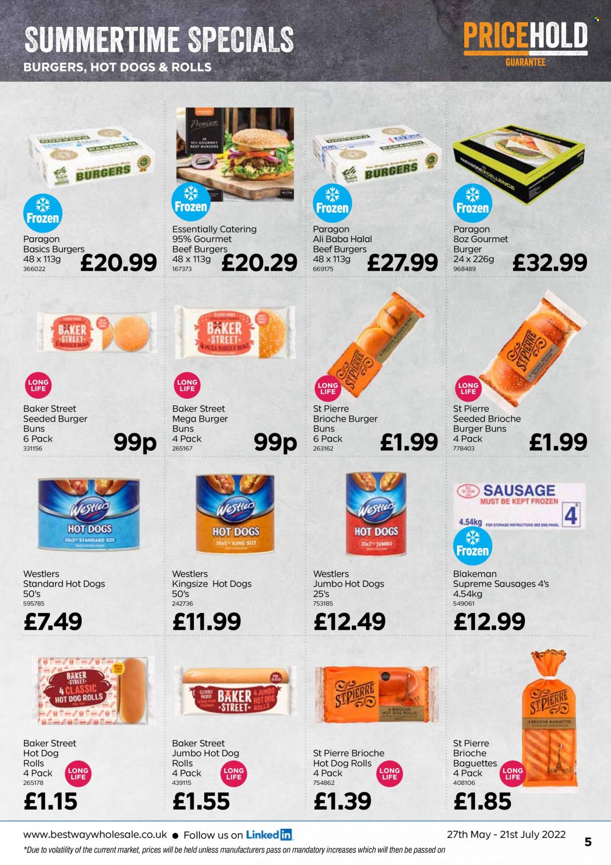 Bestway offer - 27/05/2022 - 21/07/2022. Page 5