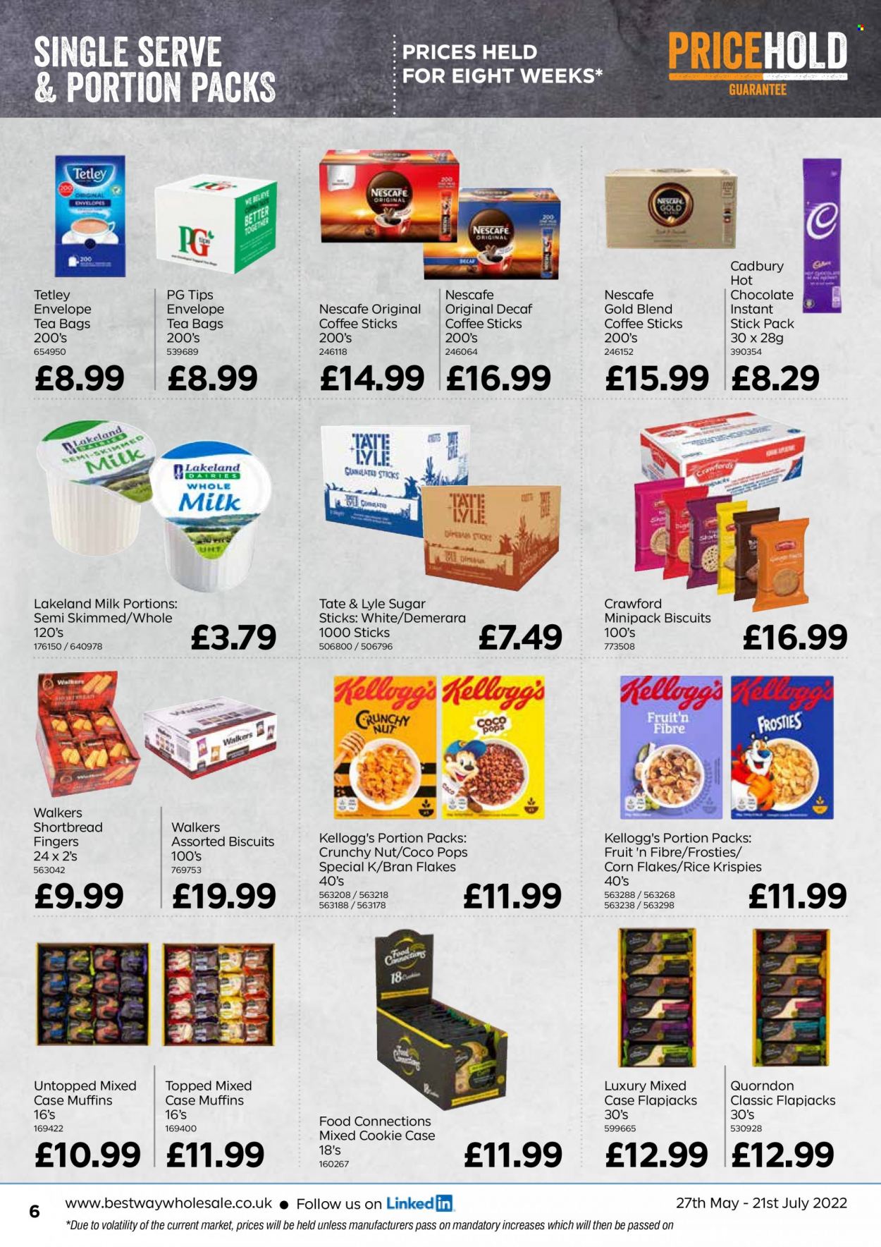 Bestway offer - 27/05/2022 - 21/07/2022. Page 6