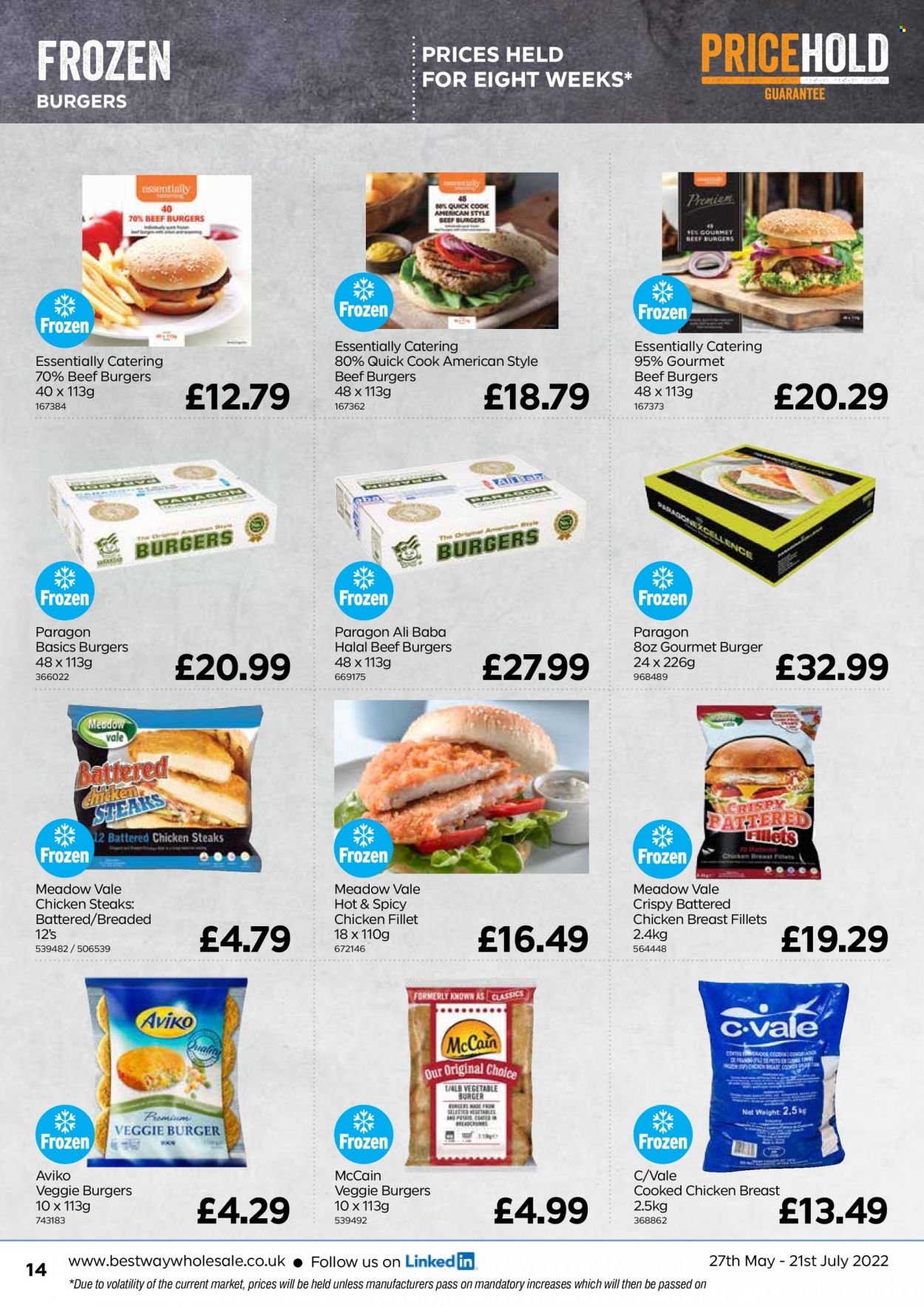 Bestway offer - 27/05/2022 - 21/07/2022. Page 14