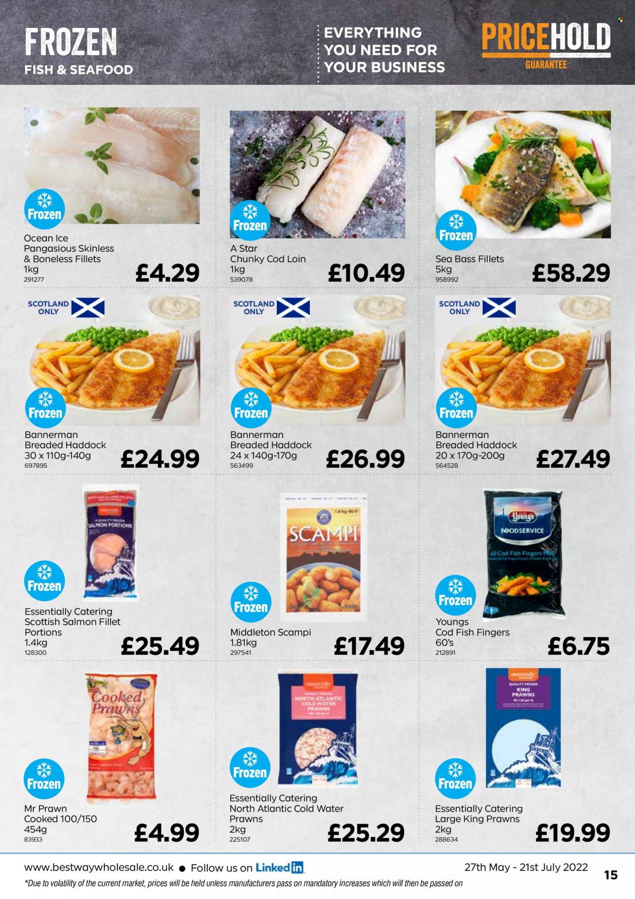 Bestway offer - 27/05/2022 - 21/07/2022. Page 15