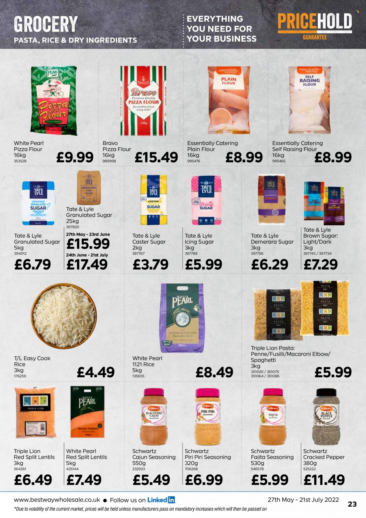 Bestway offer - 27/05/2022 - 21/07/2022. Page 23