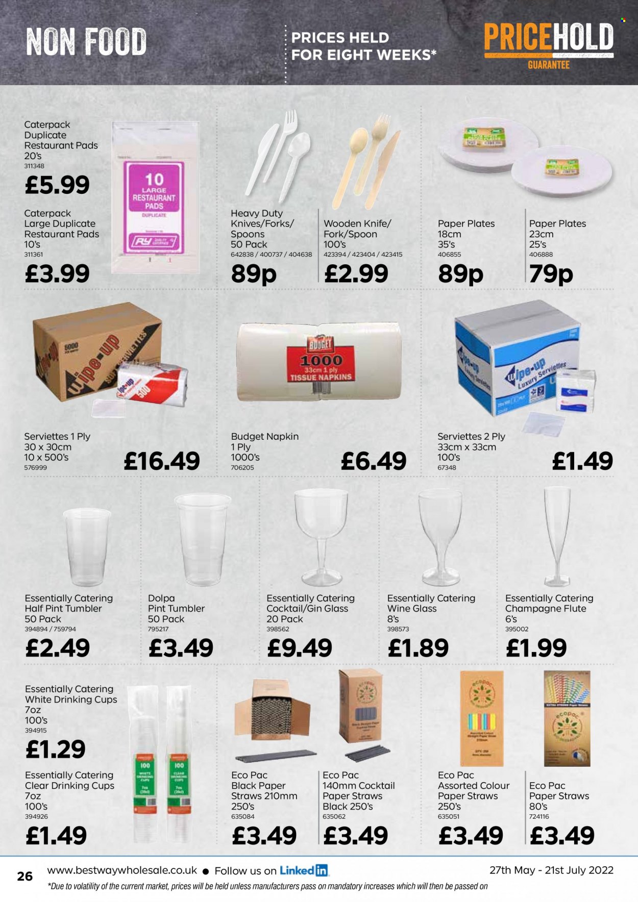 Bestway offer - 27/05/2022 - 21/07/2022. Page 26