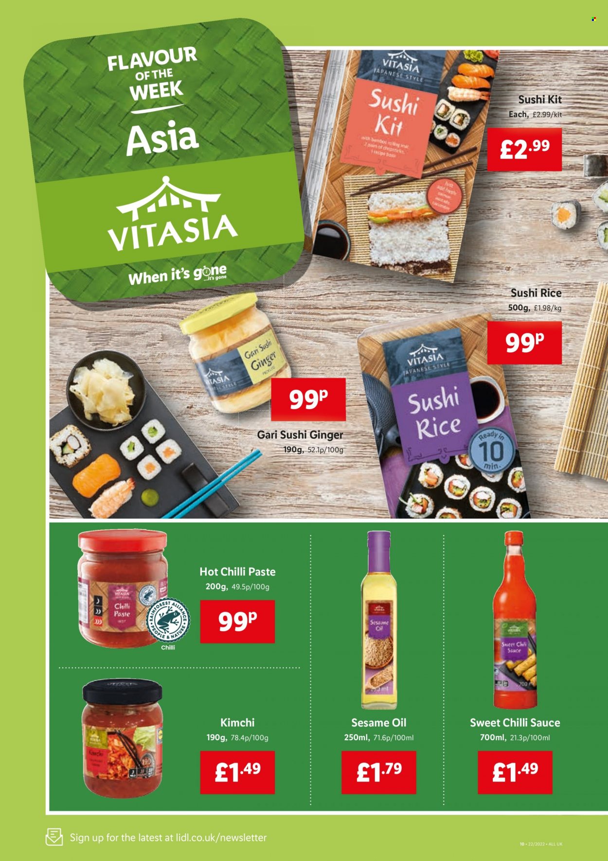 Lidl offer - 02/06/2022 - 08/06/2022. Page 10