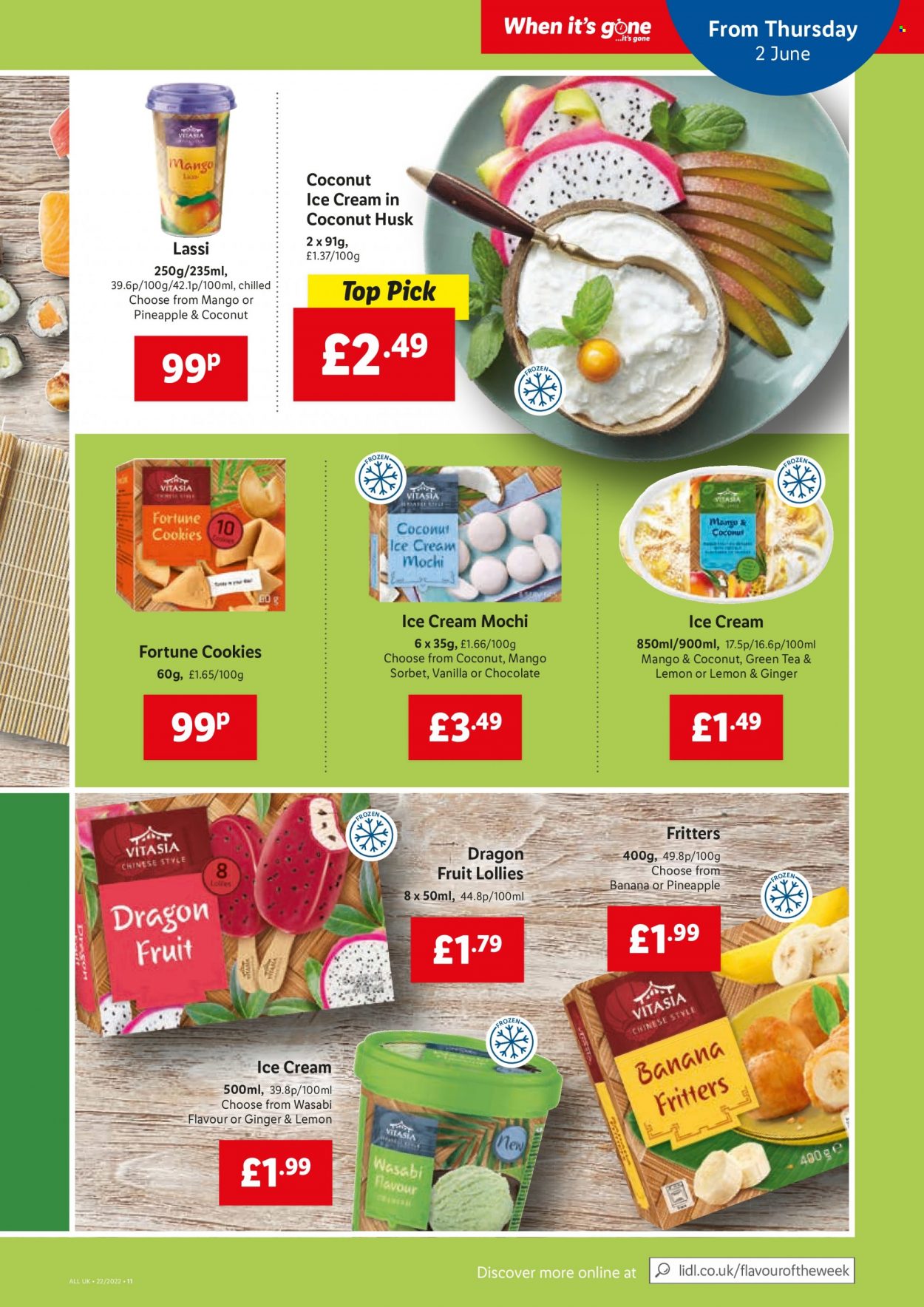 Lidl offer - 02/06/2022 - 08/06/2022. Page 11