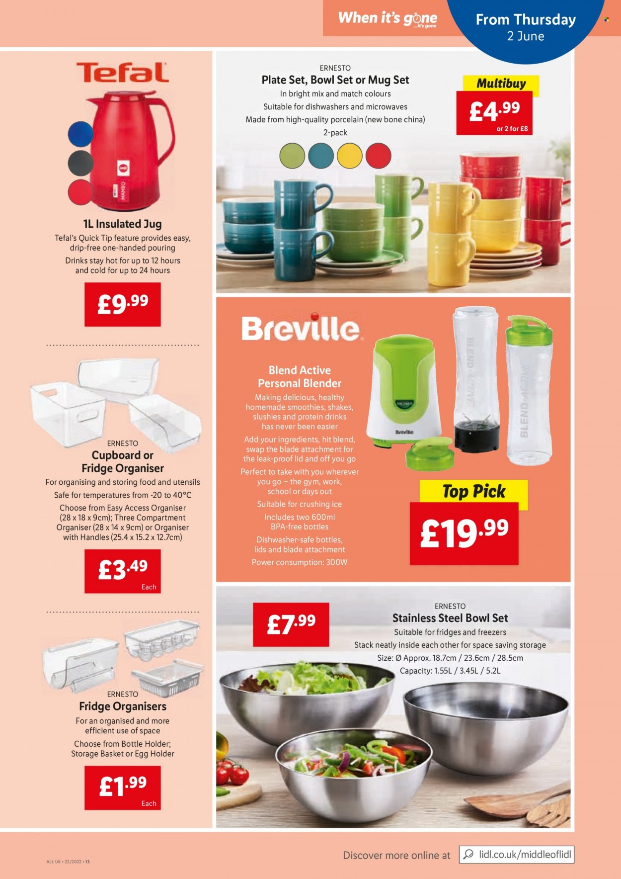 Lidl offer - 02/06/2022 - 08/06/2022. Page 13