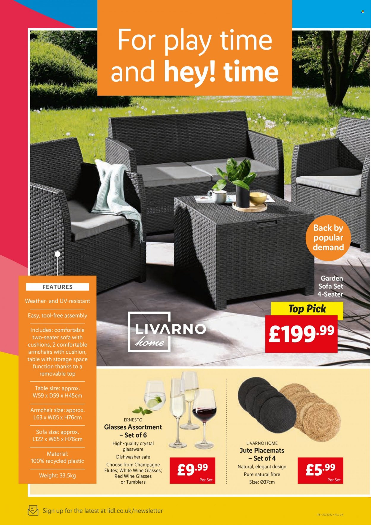 Lidl offer - 02/06/2022 - 08/06/2022. Page 14