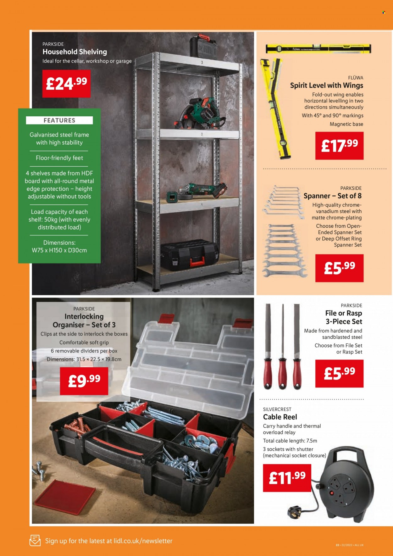 Lidl offer - 02/06/2022 - 08/06/2022. Page 22