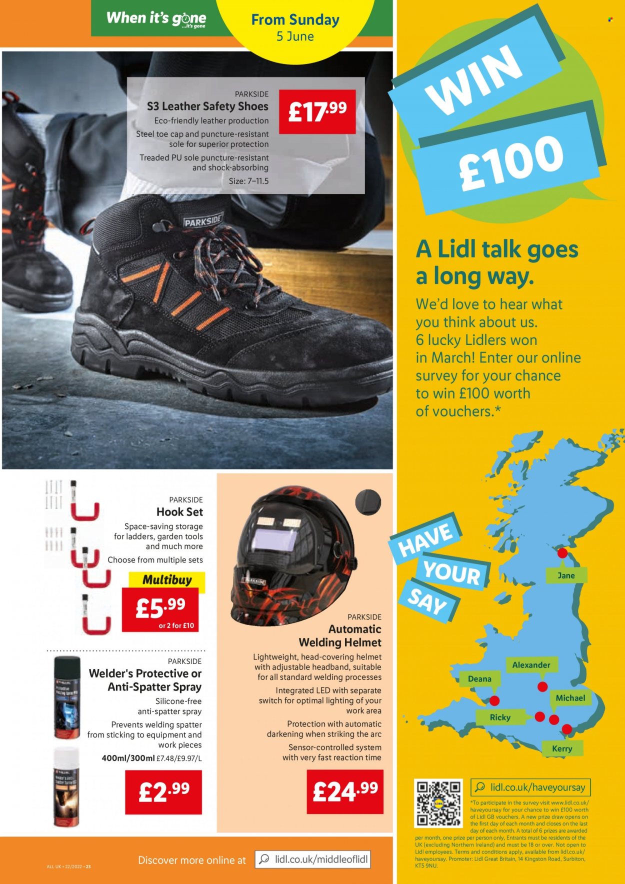 Lidl offer - 02/06/2022 - 08/06/2022. Page 23