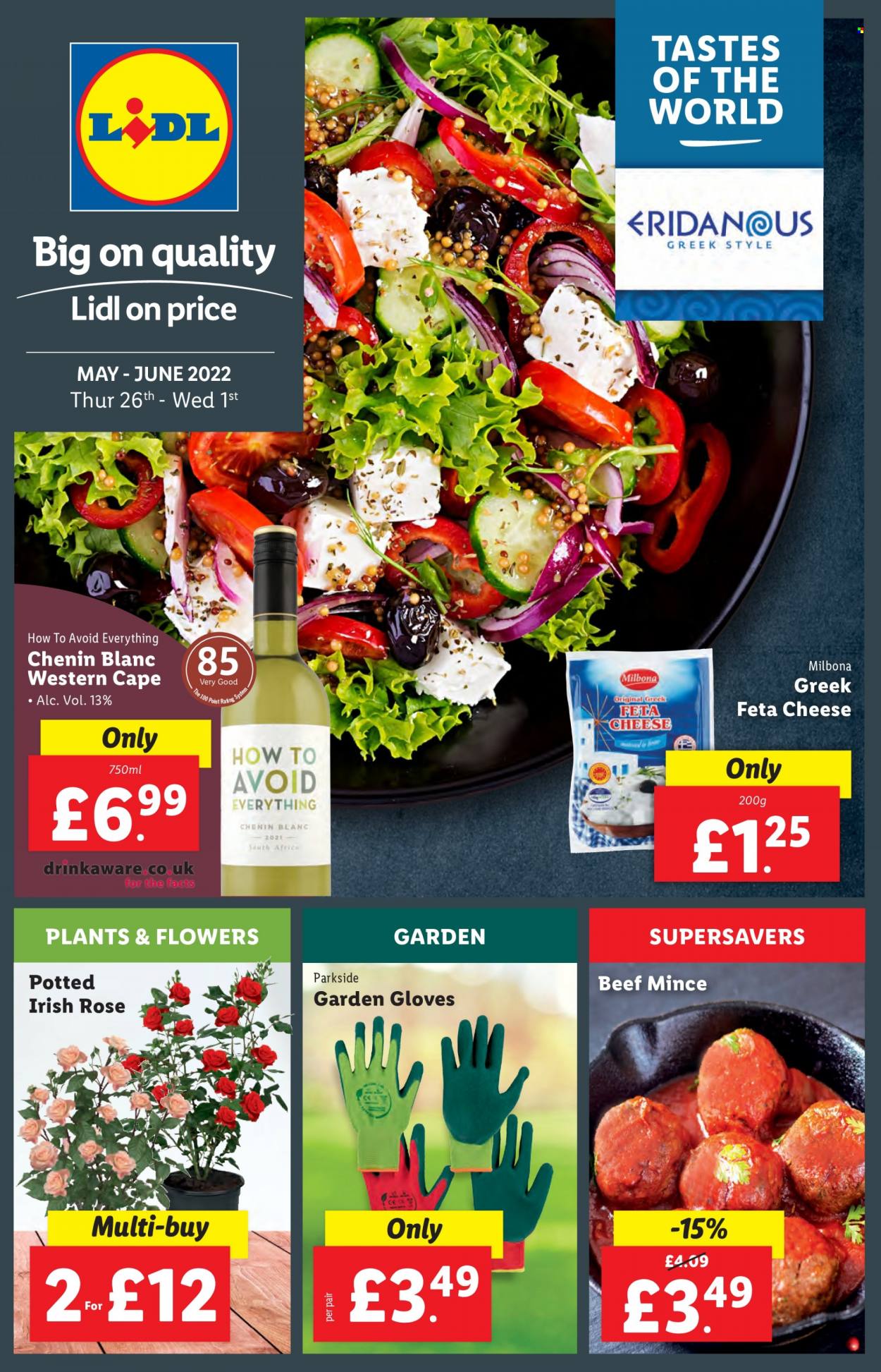 Lidl offer - 26/05/2022 - 01/06/2022. Page 1