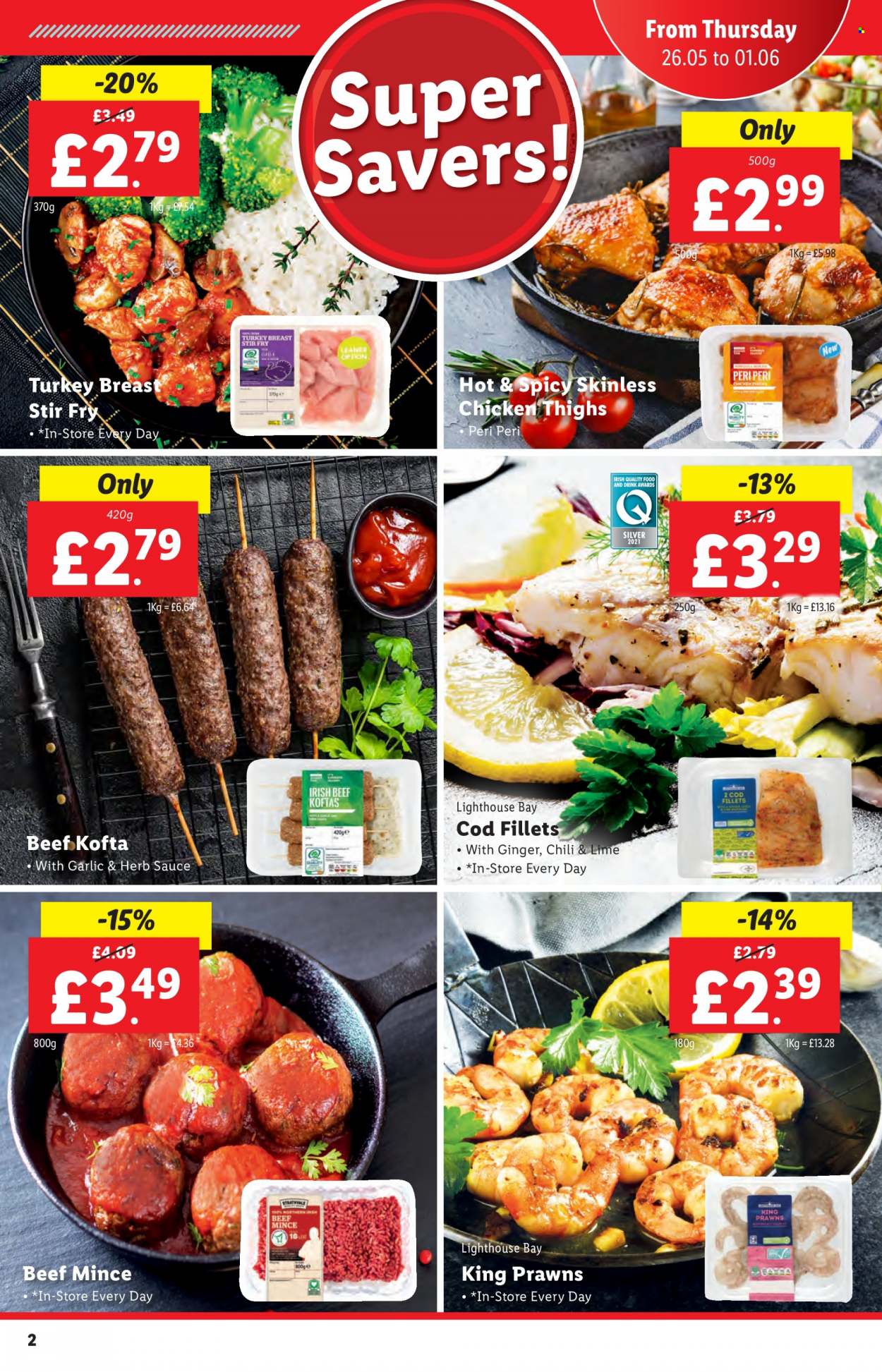 Lidl offer - 26/05/2022 - 01/06/2022. Page 2