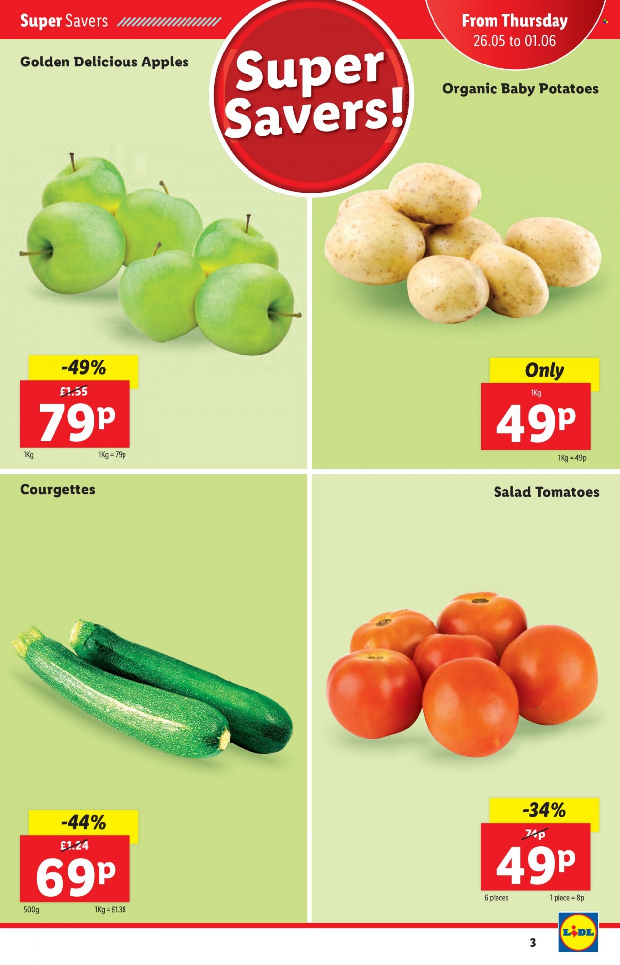 Lidl offer - 26/05/2022 - 01/06/2022. Page 3