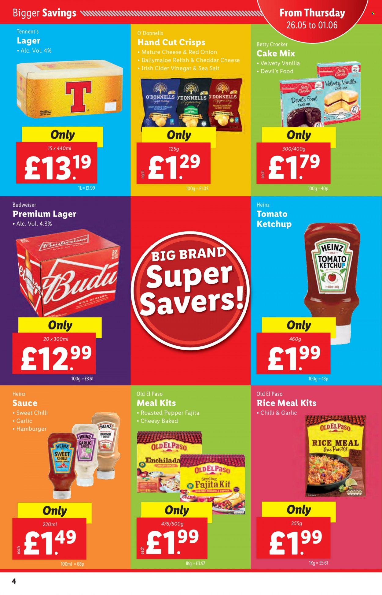Lidl offer - 26/05/2022 - 01/06/2022. Page 4