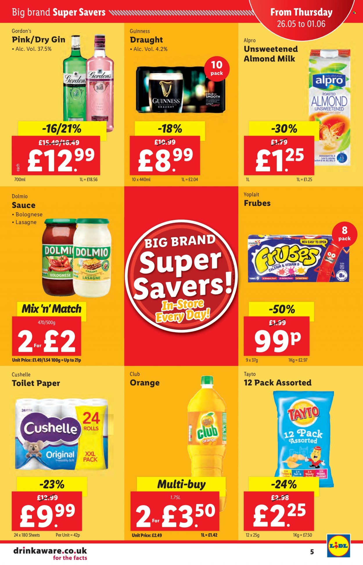 Lidl offer - 26/05/2022 - 01/06/2022. Page 5