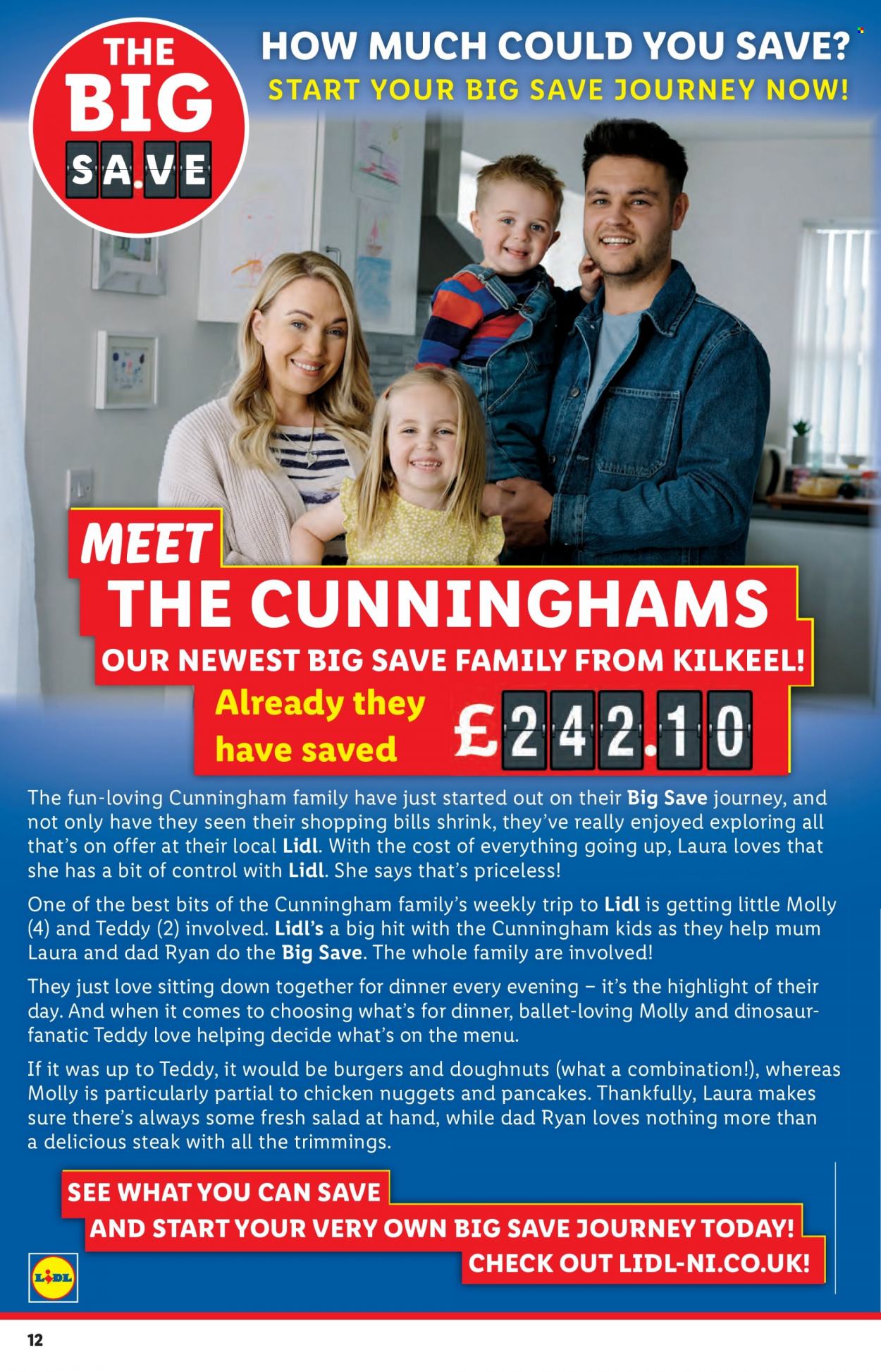 Lidl offer - 26/05/2022 - 01/06/2022. Page 12