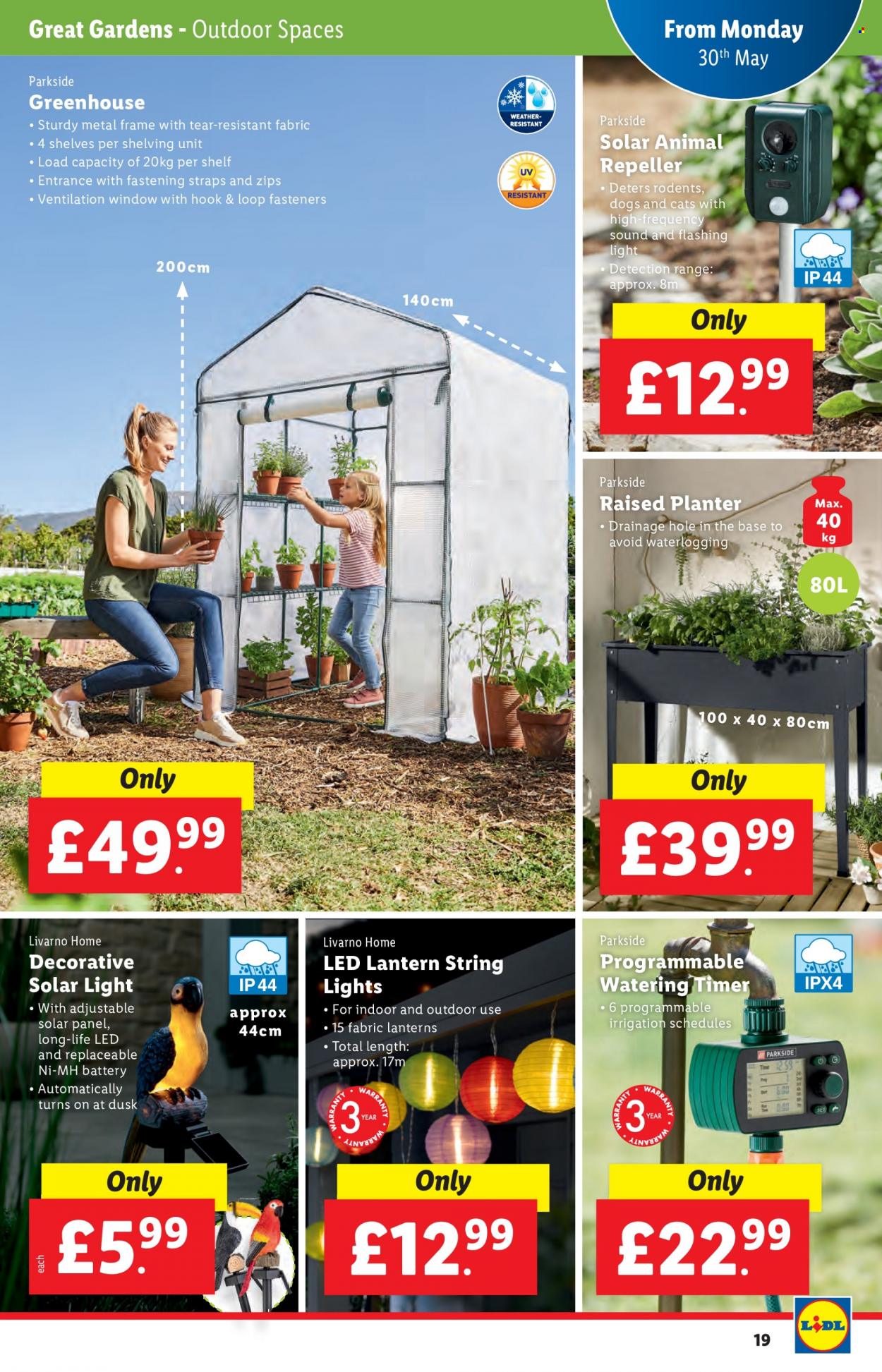 Lidl offer - 26/05/2022 - 01/06/2022. Page 19