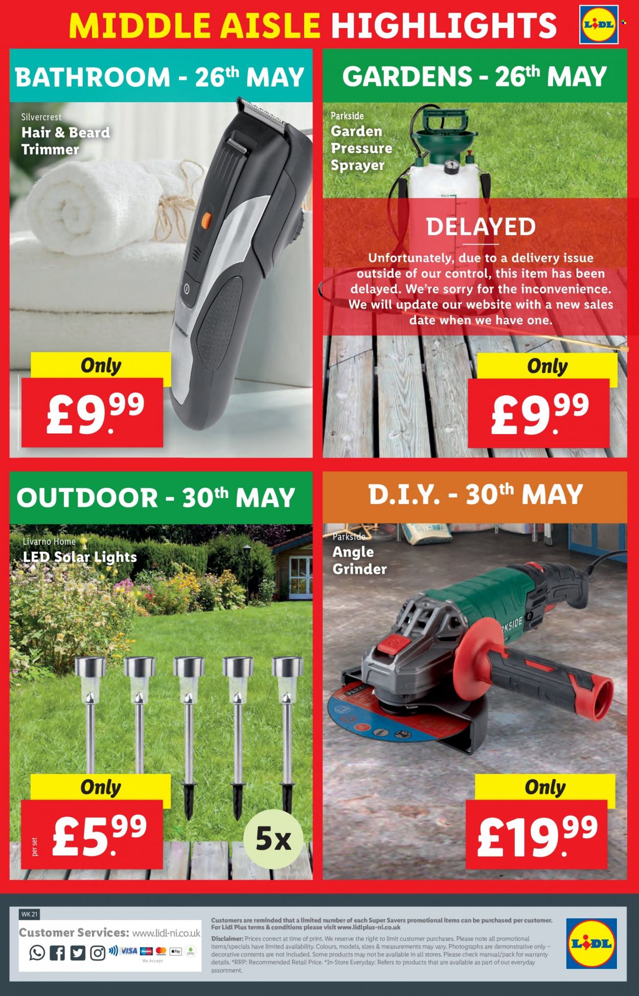 Lidl offer - 26/05/2022 - 01/06/2022. Page 28