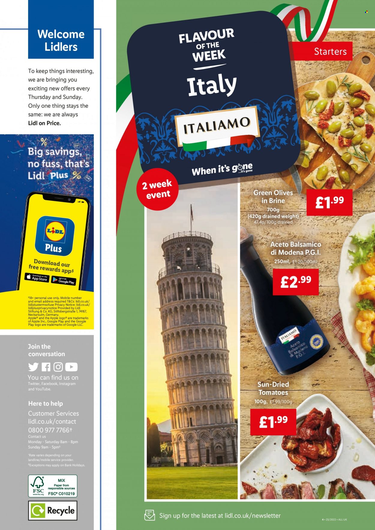 Lidl offer - 09/06/2022 - 15/06/2022. Page 2