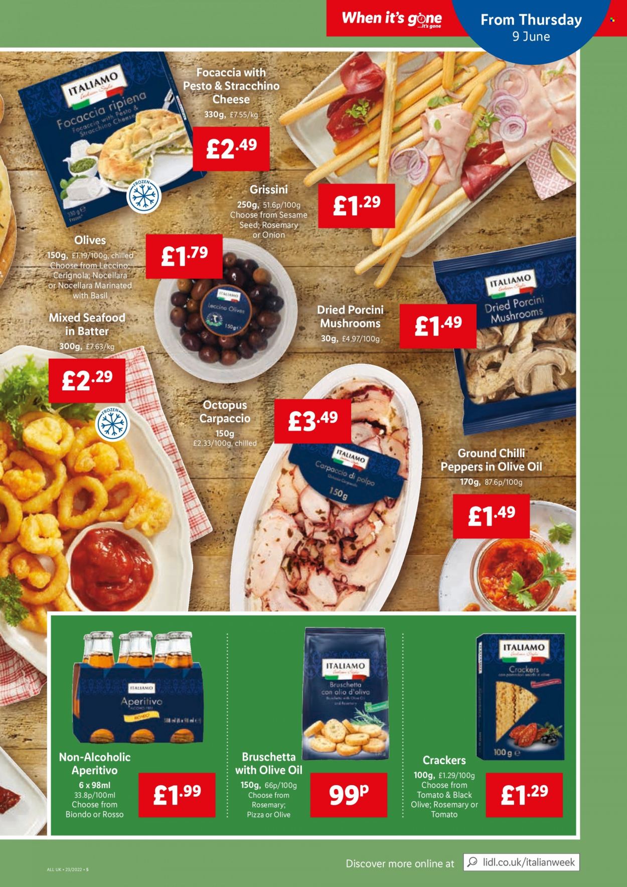 Lidl offer - 09/06/2022 - 15/06/2022. Page 3