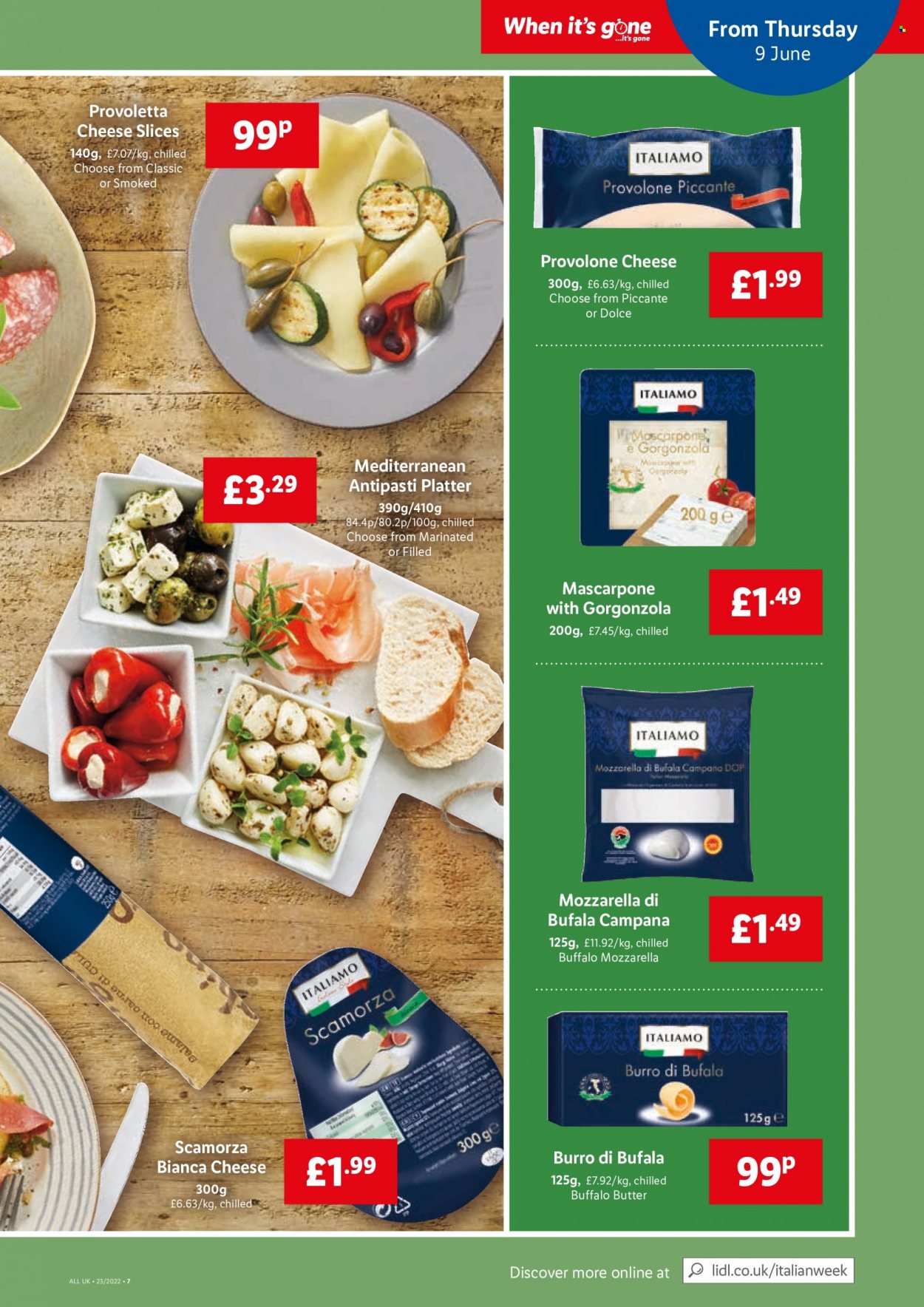 Lidl offer - 09/06/2022 - 15/06/2022. Page 5