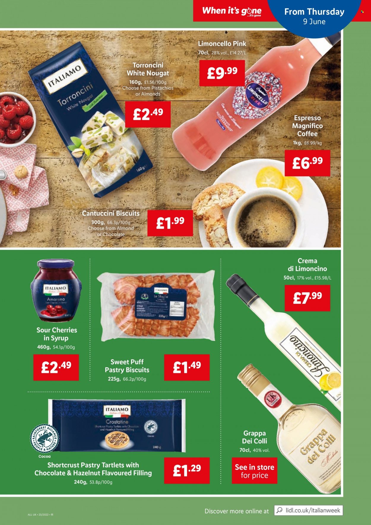 Lidl offer - 09/06/2022 - 15/06/2022. Page 9