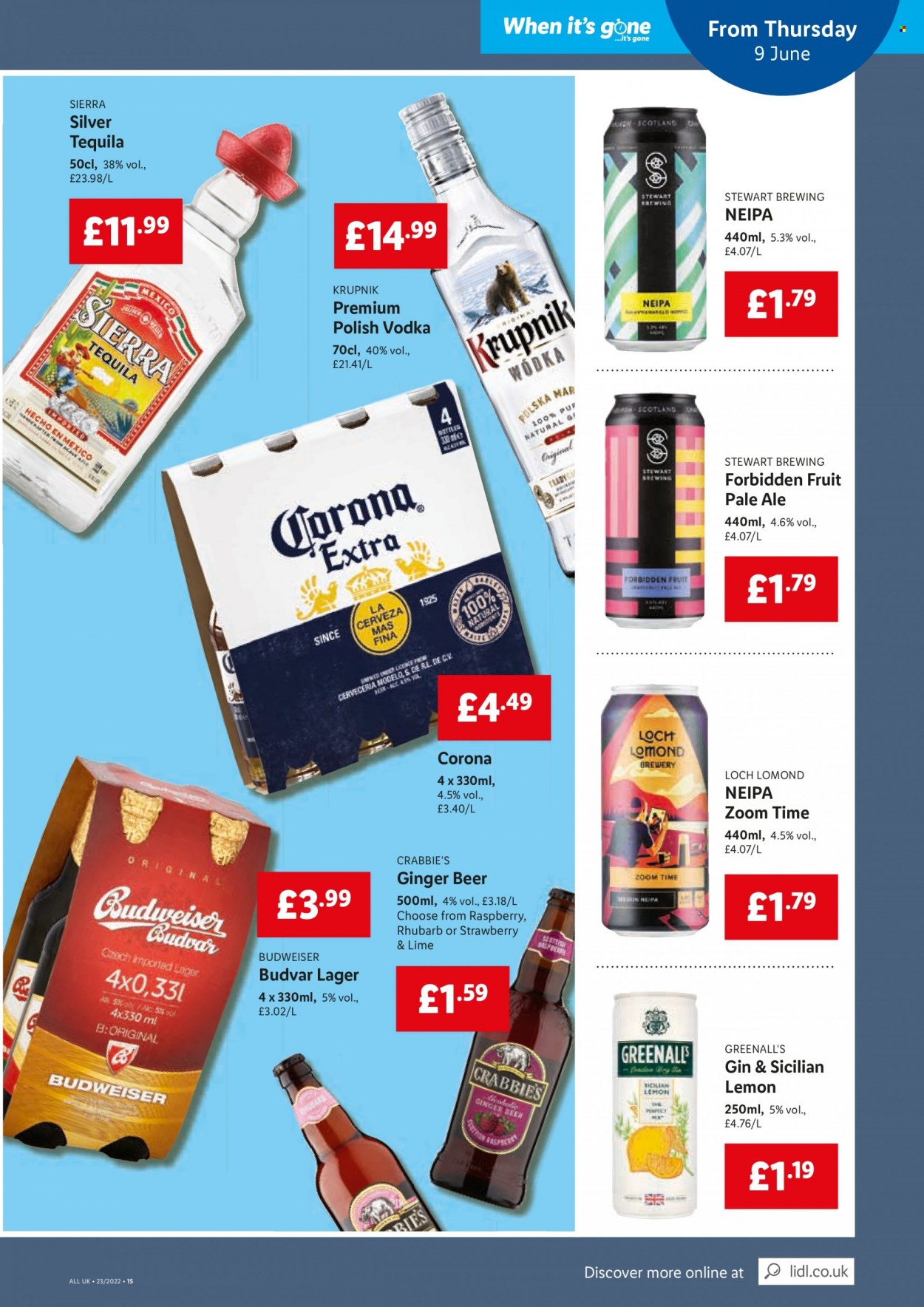 Lidl offer - 09/06/2022 - 15/06/2022. Page 11