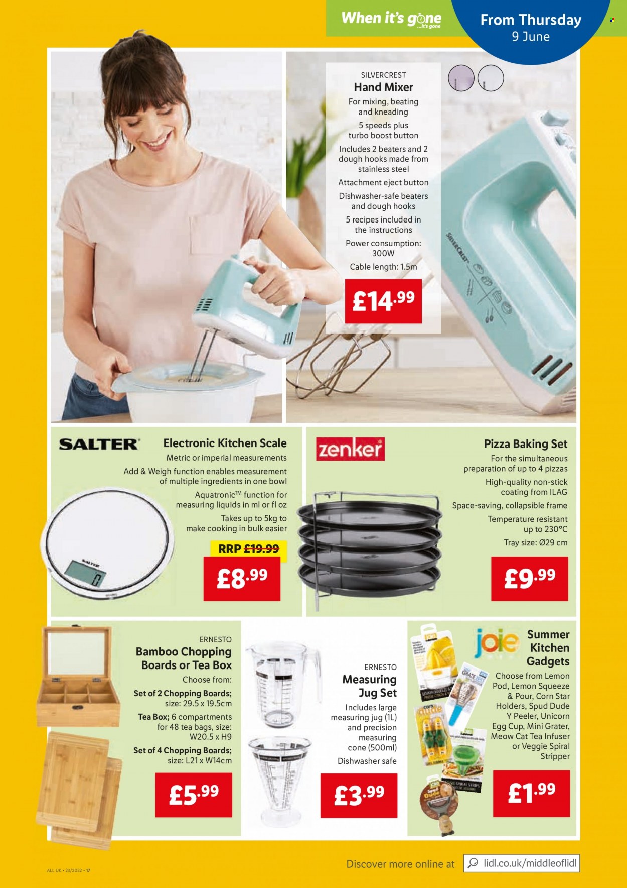 Lidl offer - 09/06/2022 - 15/06/2022. Page 13