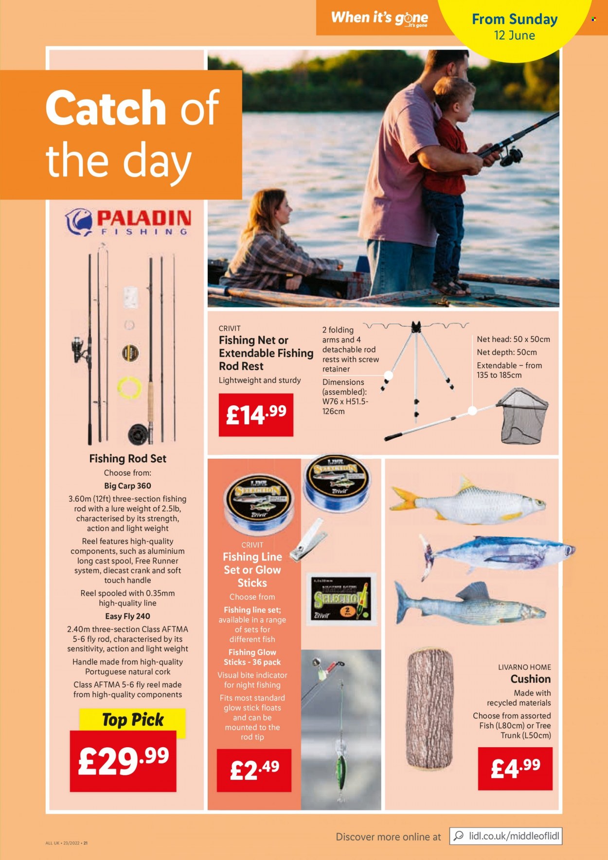 Lidl offer - 09/06/2022 - 15/06/2022. Page 17