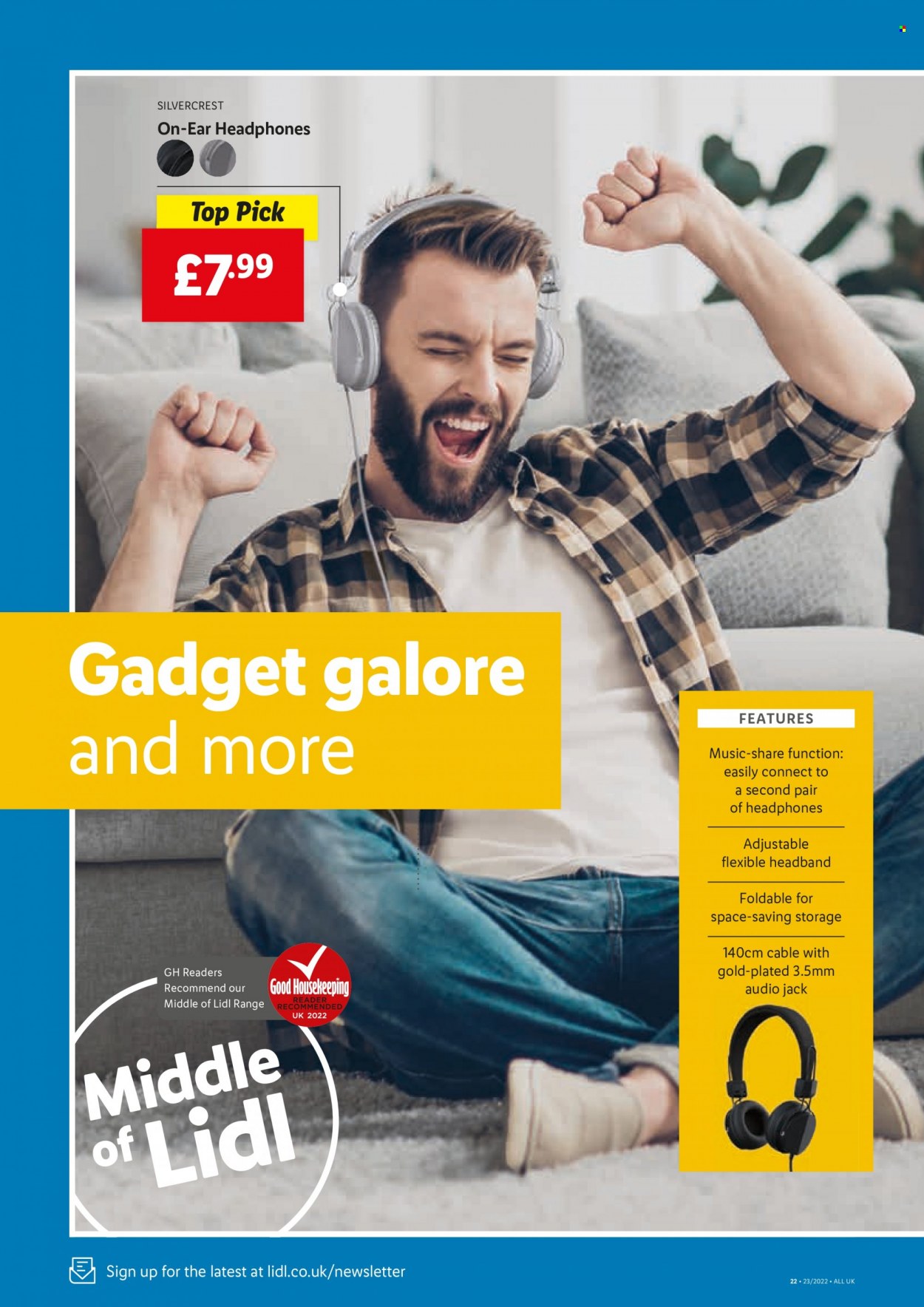 Lidl offer - 09/06/2022 - 15/06/2022. Page 18