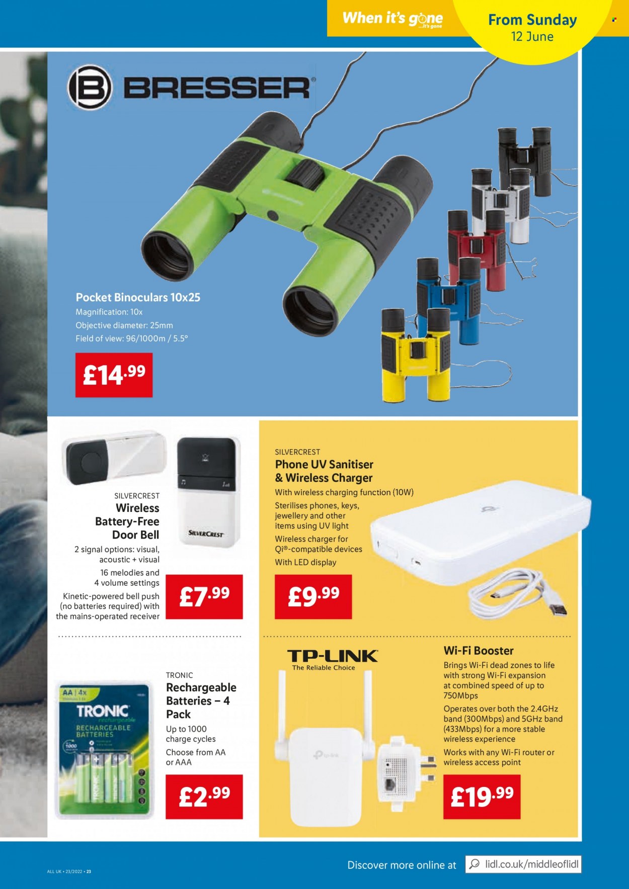 Lidl offer - 09/06/2022 - 15/06/2022. Page 19