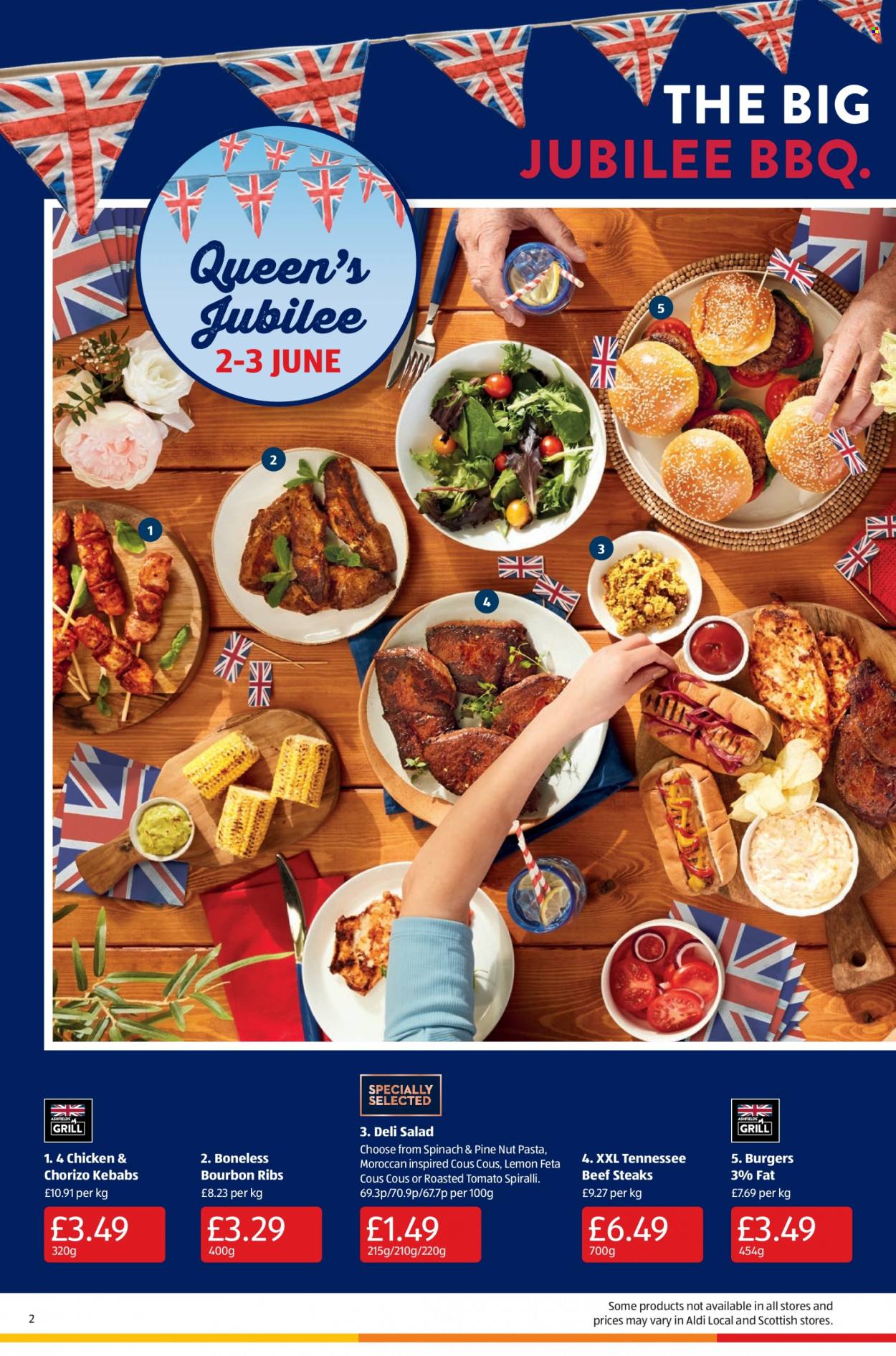 Aldi offer - 05/06/2022 - 12/06/2022. Page 2