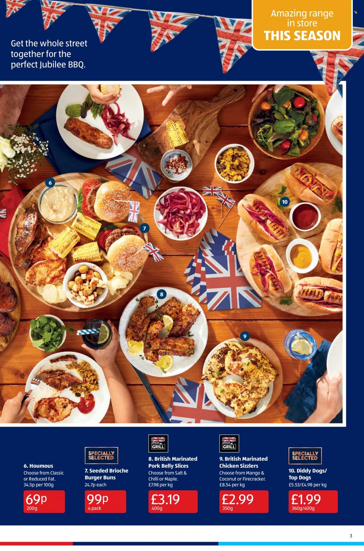 Aldi offer - 05/06/2022 - 12/06/2022. Page 3