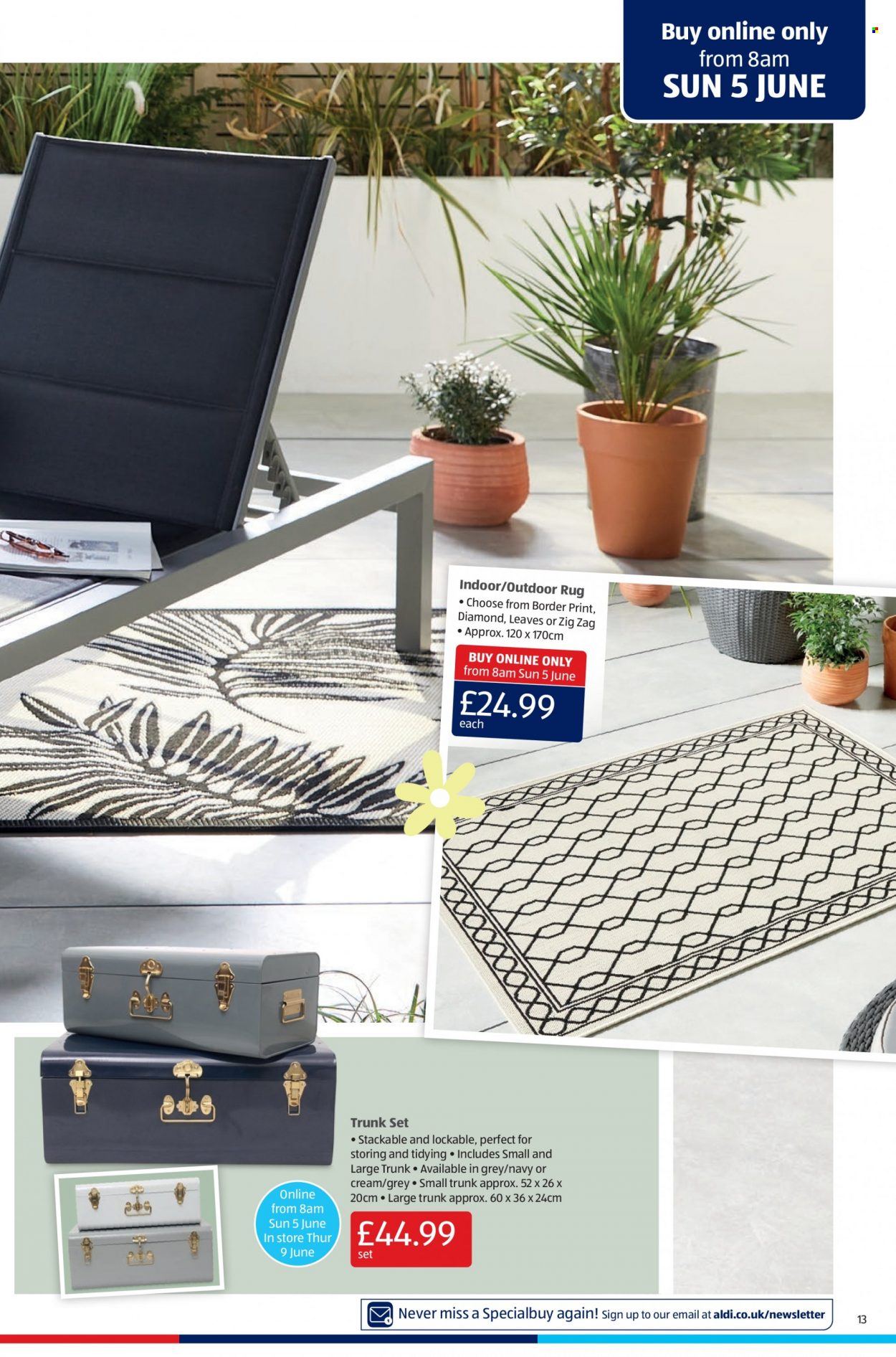 Aldi offer - 05/06/2022 - 12/06/2022. Page 13