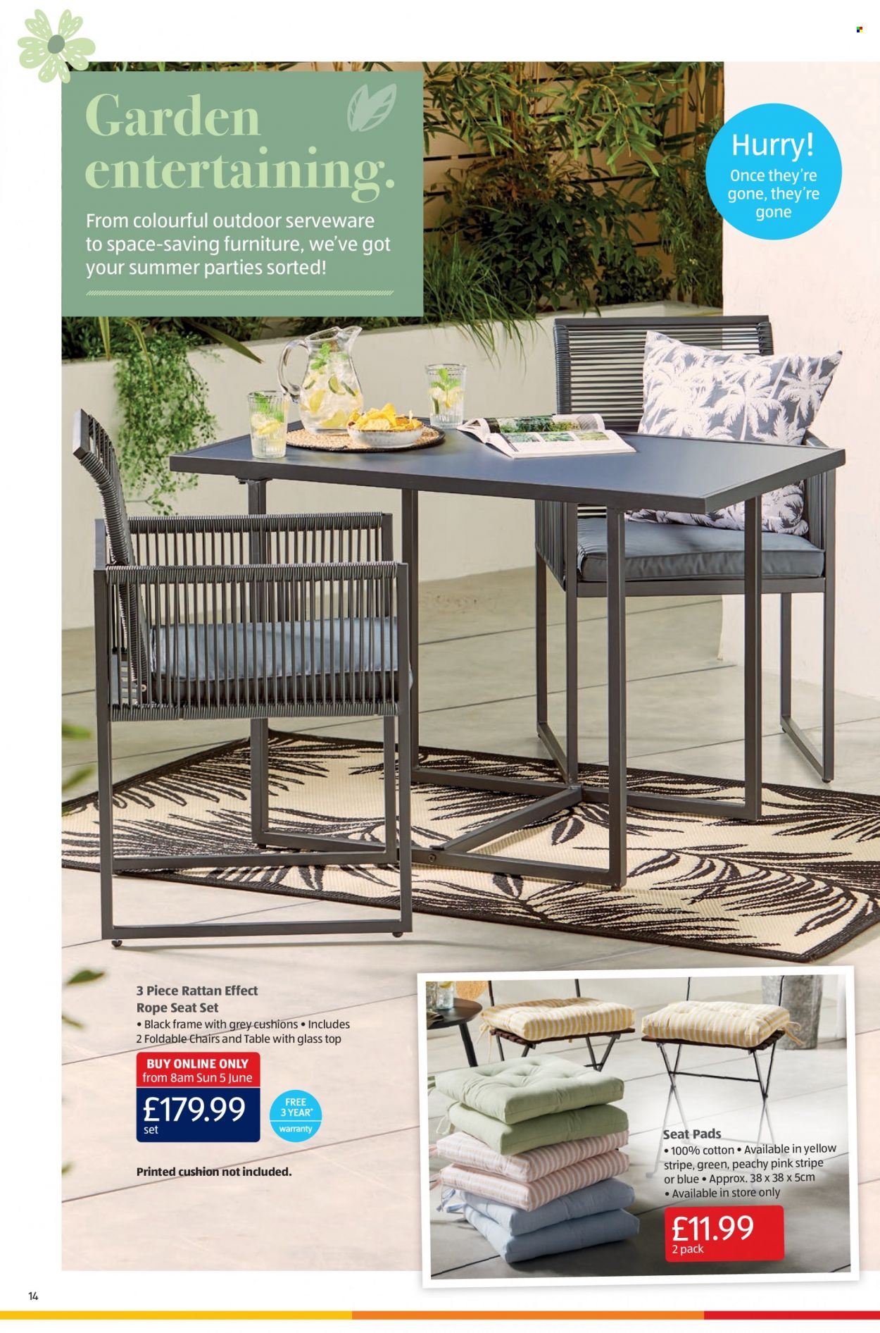 Aldi offer - 05/06/2022 - 12/06/2022. Page 14