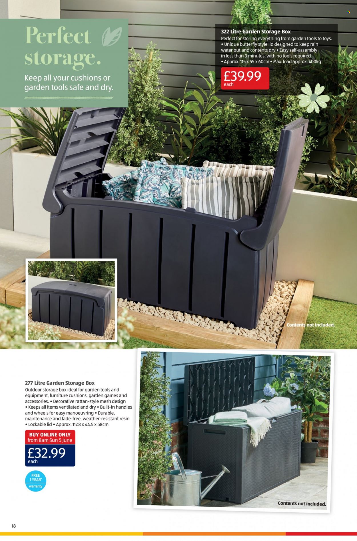 Aldi offer - 05/06/2022 - 12/06/2022. Page 18