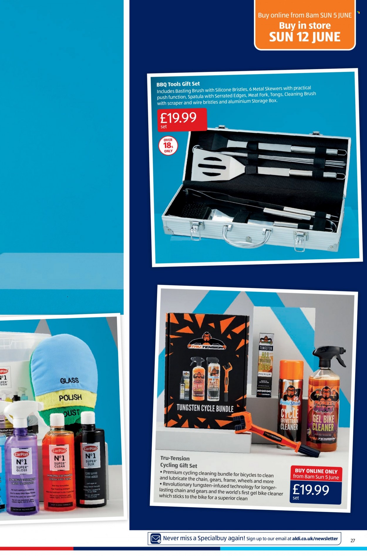 Aldi offer - 05/06/2022 - 12/06/2022. Page 27