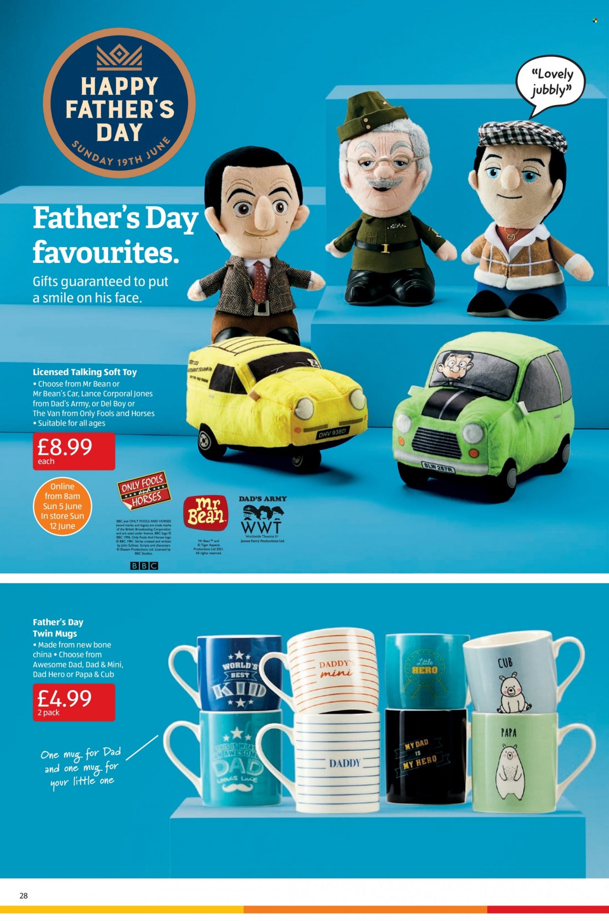 Aldi offer - 05/06/2022 - 12/06/2022. Page 28