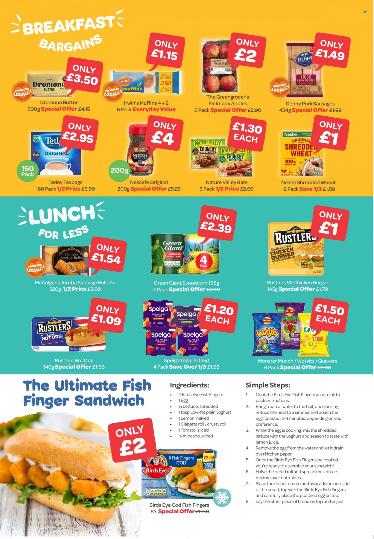SPAR offer - 06/06/2022 - 26/06/2022. Page 3