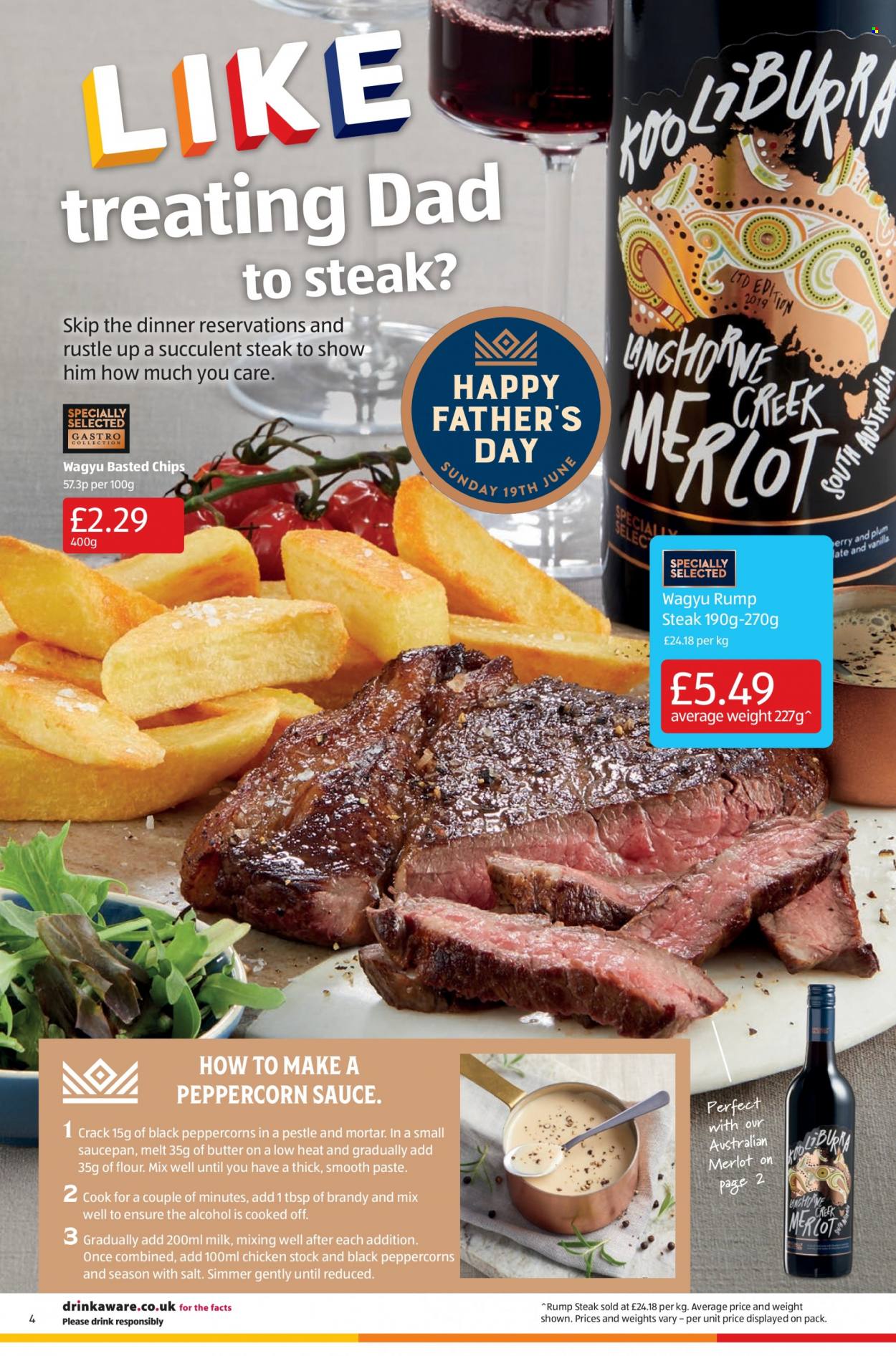 Aldi offer - 12/06/2022 - 19/06/2022. Page 4