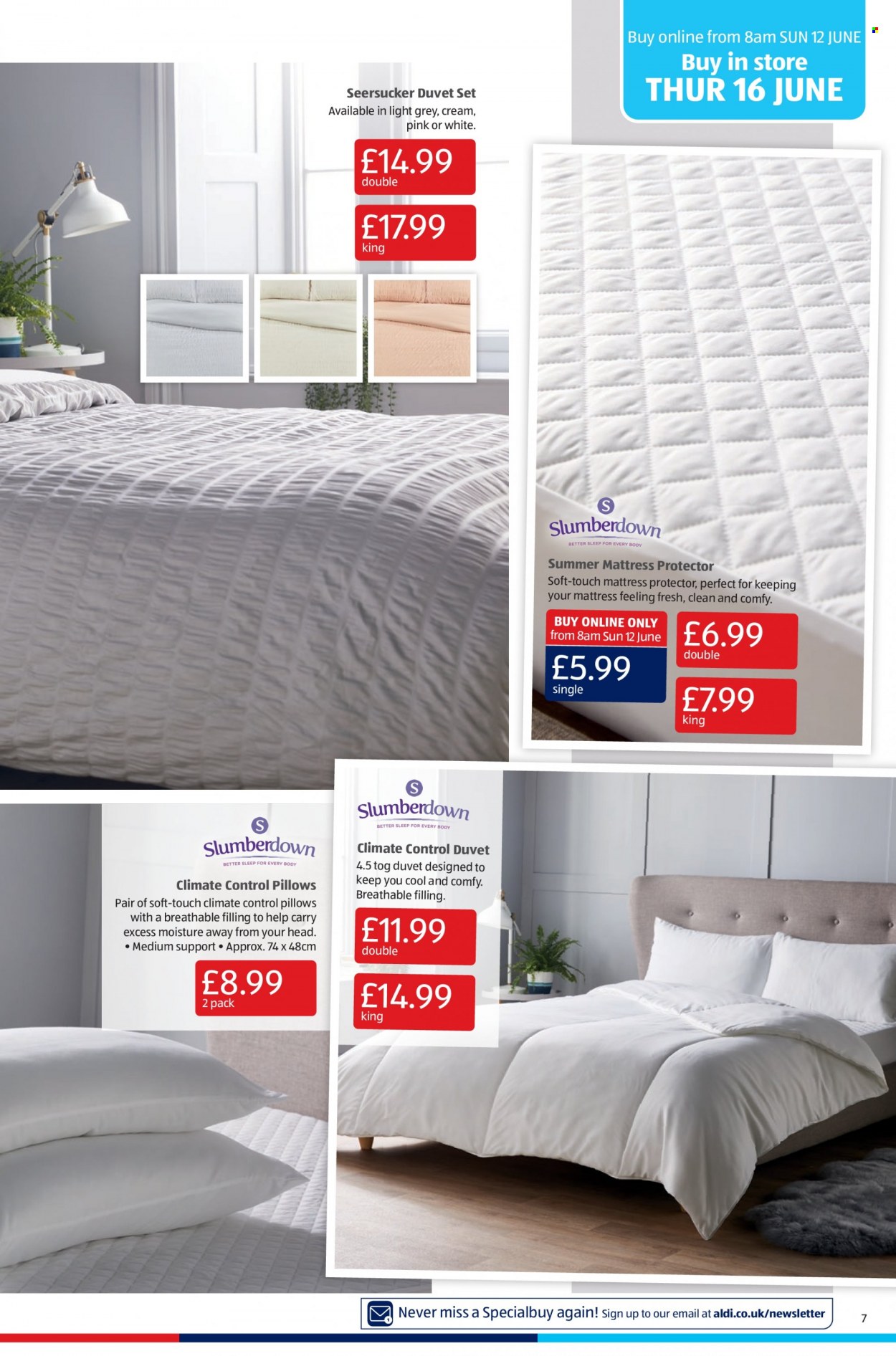 Aldi offer - 12/06/2022 - 19/06/2022. Page 7
