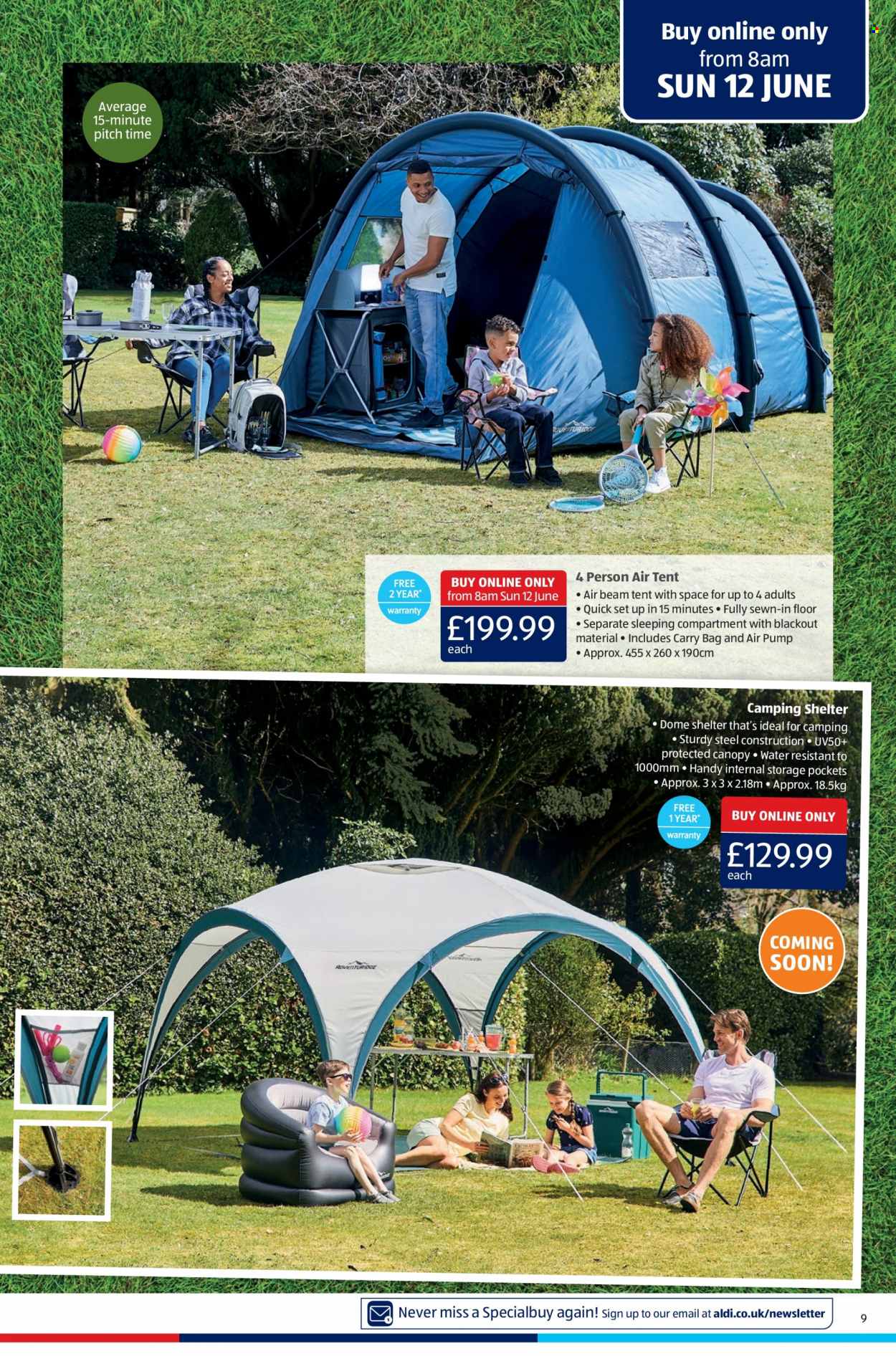 Aldi offer - 12/06/2022 - 19/06/2022. Page 9