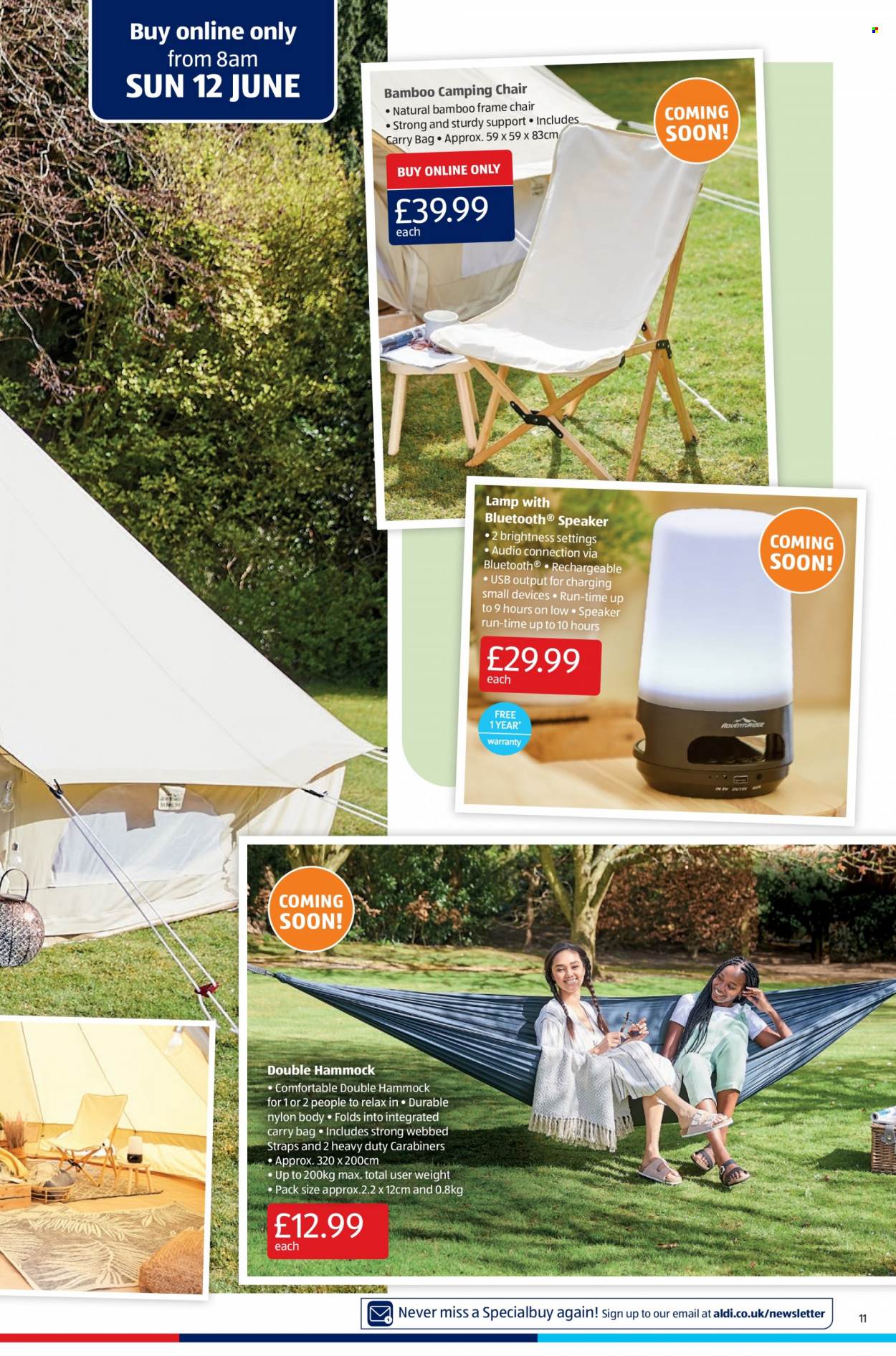 Aldi offer - 12/06/2022 - 19/06/2022. Page 11