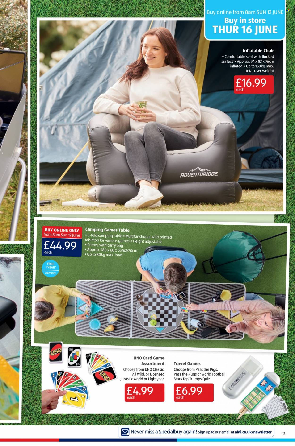 Aldi offer - 12/06/2022 - 19/06/2022. Page 13