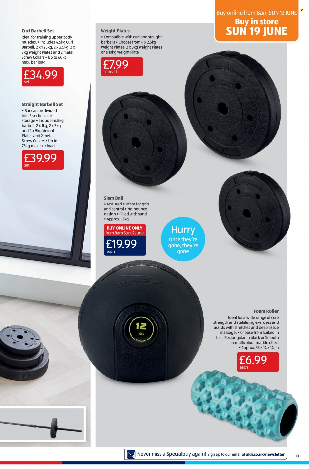 Aldi offer - 12/06/2022 - 19/06/2022. Page 19