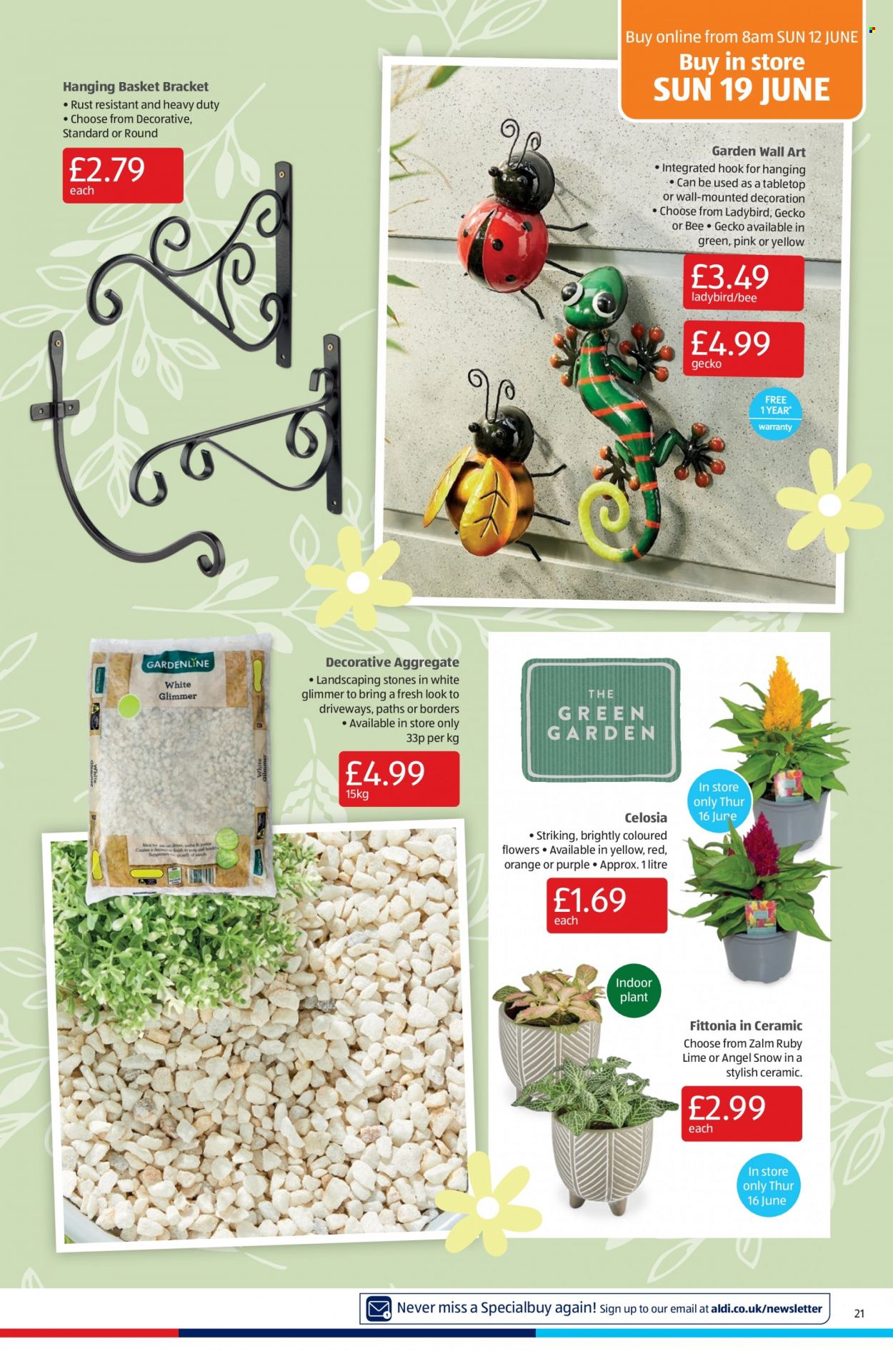 Aldi offer - 12/06/2022 - 19/06/2022. Page 21