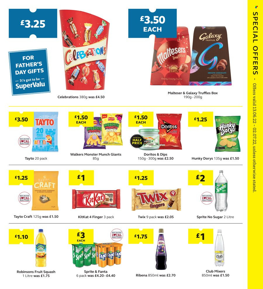 SuperValu offer - 13/06/2022 - 02/07/2022. Page 13