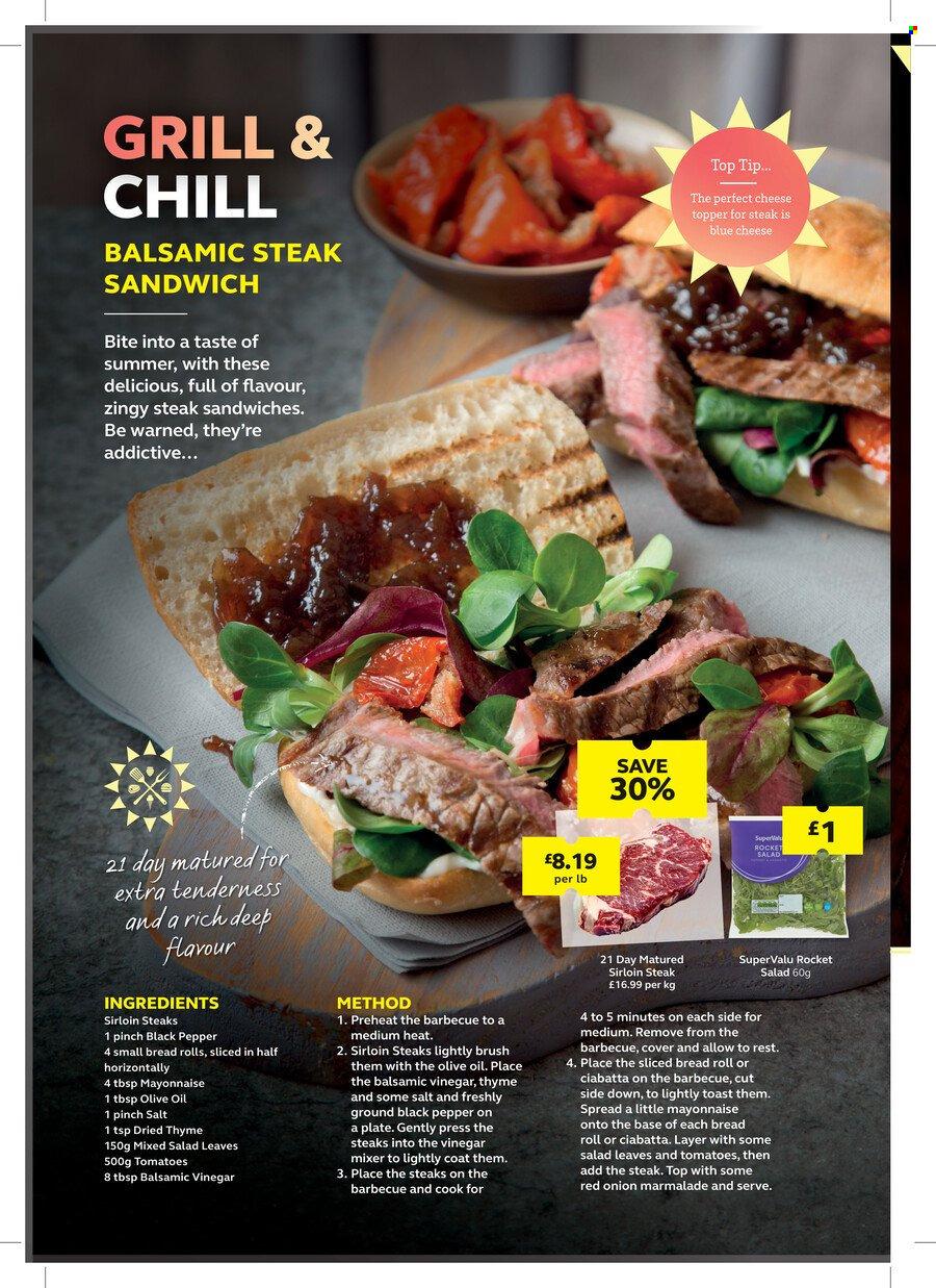 SuperValu offer. Page 4