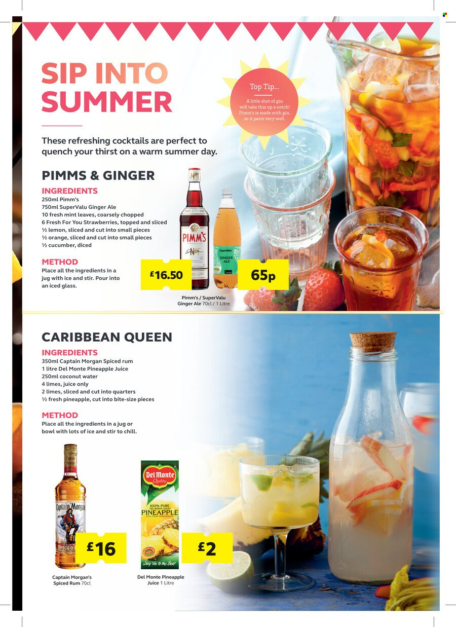 SuperValu offer. Page 11