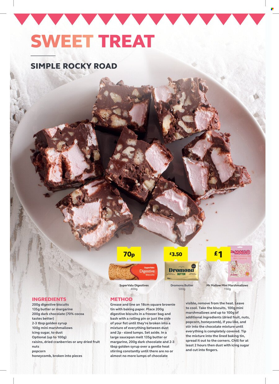 SuperValu offer. Page 14