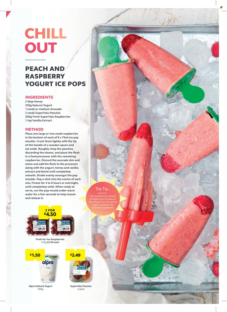 SuperValu offer. Page 15